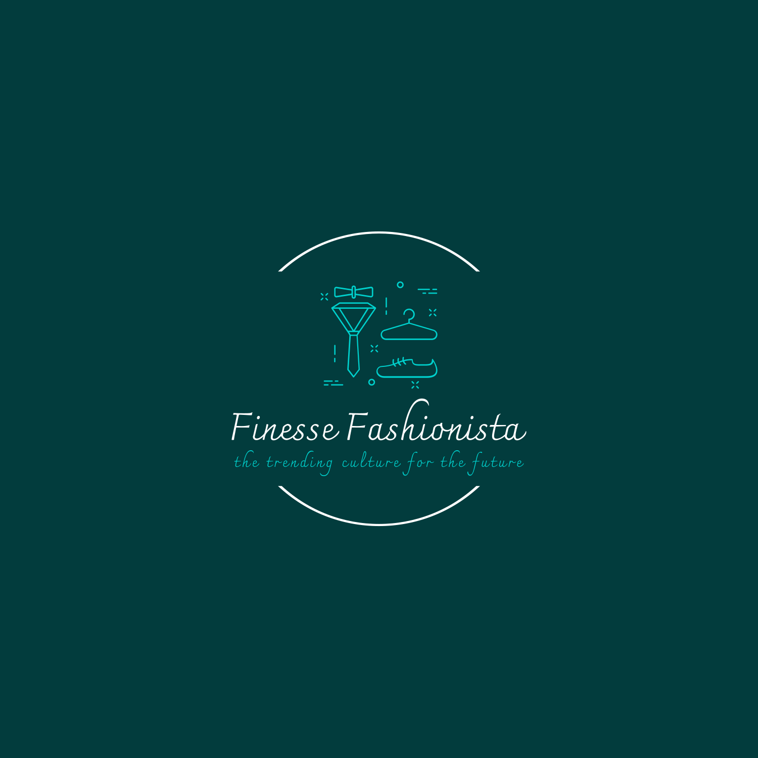 Finesse Fashionista logo